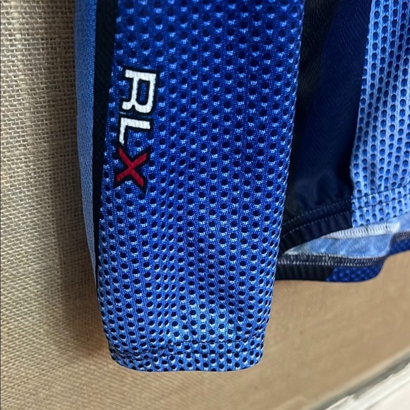 Ralph Lauren X - RLX Polo Cycling Jersey - Picture 3 of 7